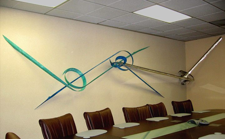 CONFLUENCE in the Conference room